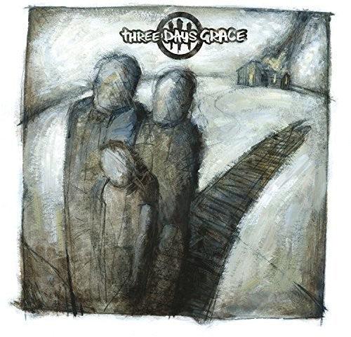Three Days Grace- Three Days Grace [ VINYL LP ]