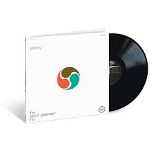 Oscar Peterson- Affinity (Verve Acoustic Sounds Series) [ VINYL LP ]