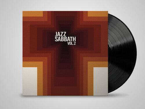 Jazz Sabbath- Vol 2 [ VINYL LP ]