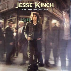 Jesse Kinch- I'm Not Like Everybody Else [ VINYL LP ]