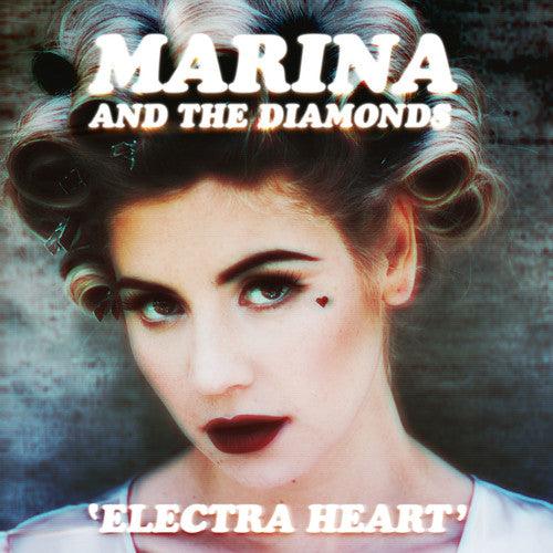 Marina & The Diamonds- Electra Heart [ VINYL LP ]