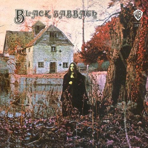Black Sabbath- Black Sabbath [ VINYL LP ]