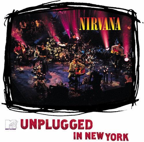 Nirvana- Unplugged In NY [ VINYL LP ]