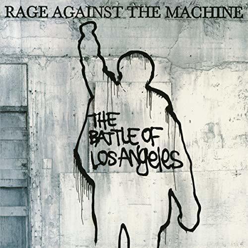 Rage Against The Machine- Battle Of Los Angeles [ VINYL LP ]