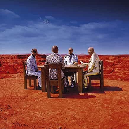 Muse- Black Holes & Revelations [ VINYL LP ]