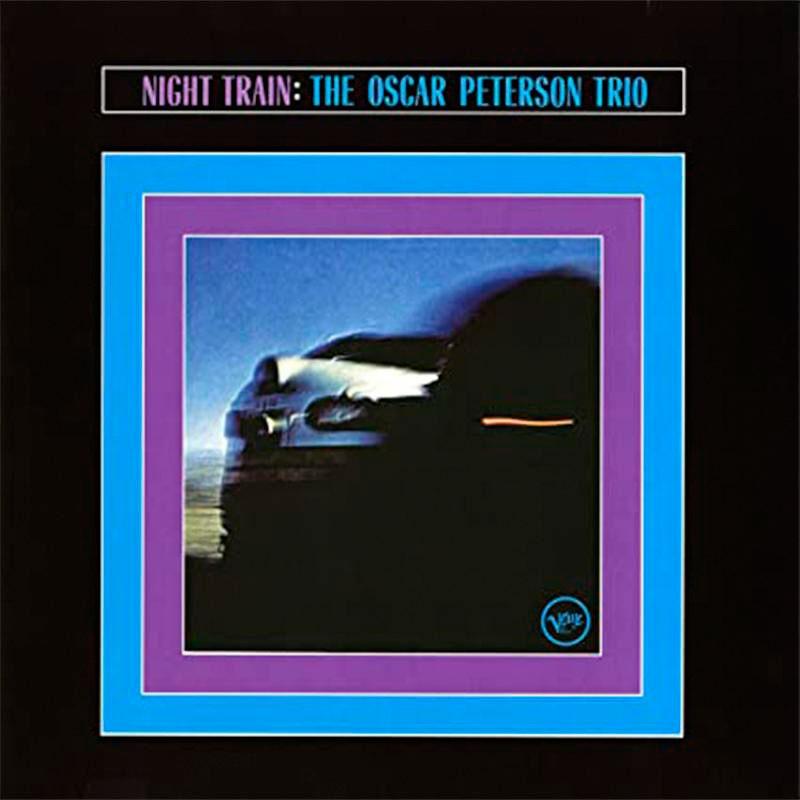 Oscar Peterson- Night Train (Verve Acoustic Sounds Series) [ VINYL LP ]