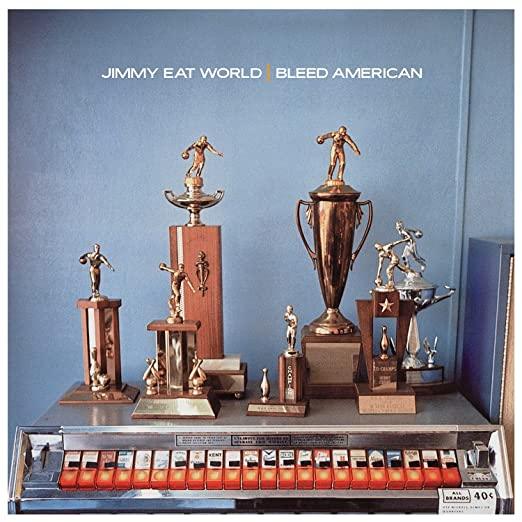Jimmy Eat World- Bleed American [ VINYL LP ]