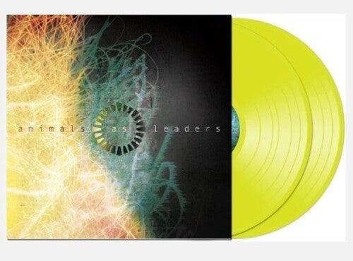 Animals As Leaders- Animals As Leaders (Yellow Vinyl) [ VINYL LP ]