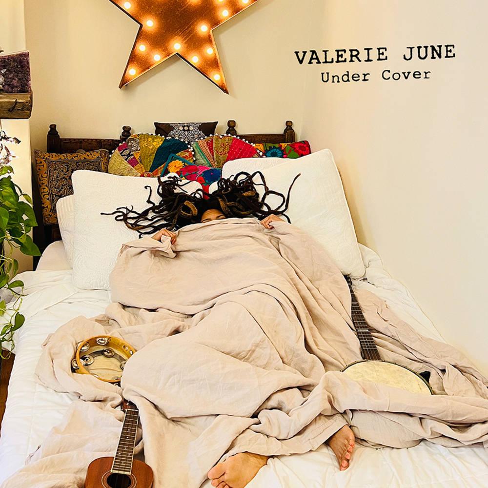 Valerie June- Under Cover (Indie Exclusive Vinyl) [ VINYL LP ]