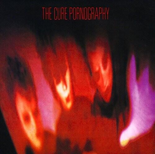 The Cure- Pornography (Import) [ VINYL LP ]
