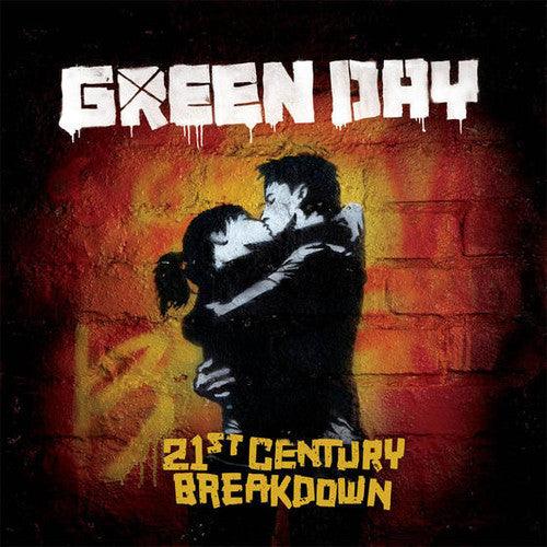 Green Day- 21st Century Breakdown [ VINYL LP ]
