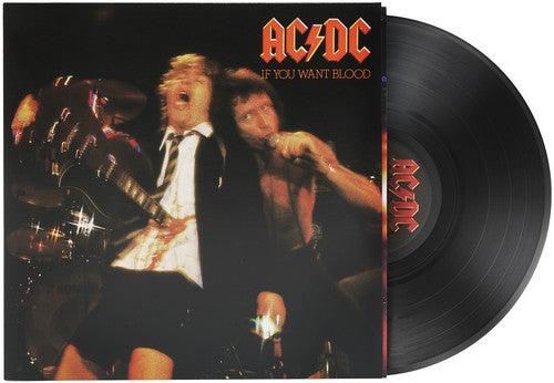 AC/DC- If You Want Blood You've Got It [ VINYL LP ]