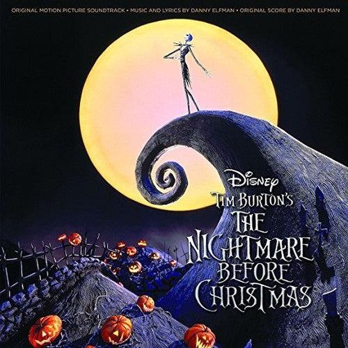 Nightmare Before Christmas Soundtrack (2LP) [ VINYL LP ]