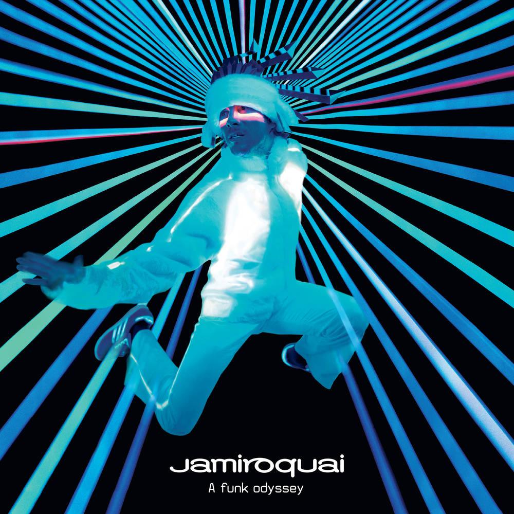 Jamiroquai- A Funk Odyssey [ VINYL LP ]