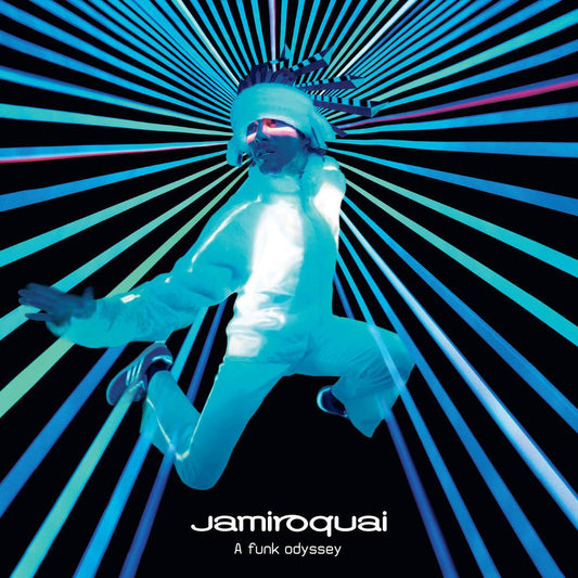 Jamiroquai- A Funk Odyssey [ VINYL LP ]