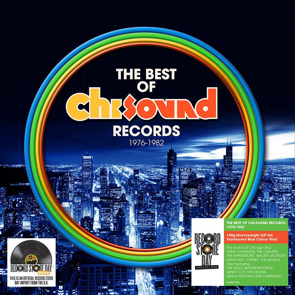 Various- The Best Of Chi-Sound Records 1976-1983 -RSD22 [ VINYL LP ]