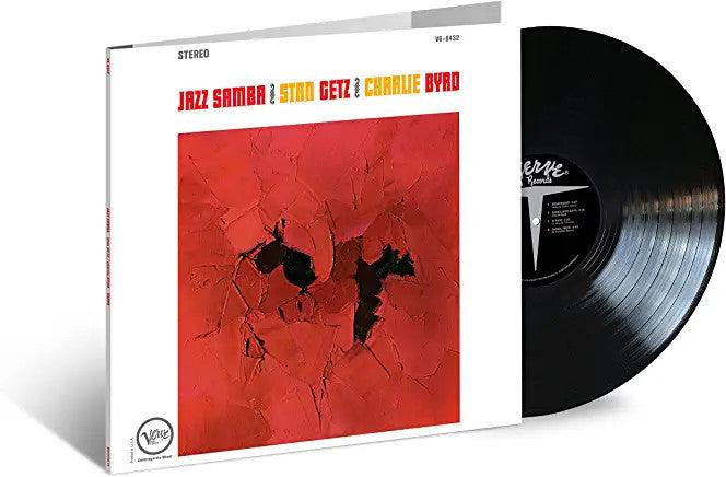 Stan Getz & Charlie Byrd- Jazz Samba (Verve Acoustic Sounds Series) [ VINYL LP ]