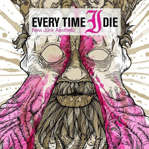 Every Time I Die- New Junk Aesthetic [ VINYL LP ]
