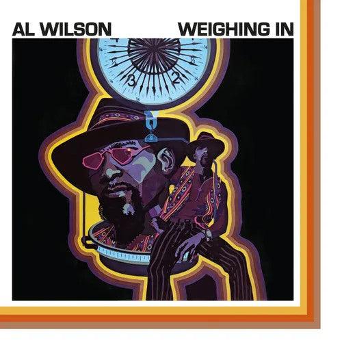 Al Wilson- Weighing In -RSD23 [ VINYL LP ]
