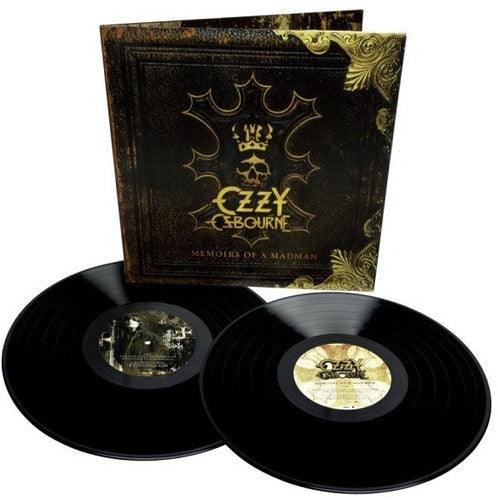 Ozzy Osbourne- Memoirs Of A Madman [ VINYL LP ]