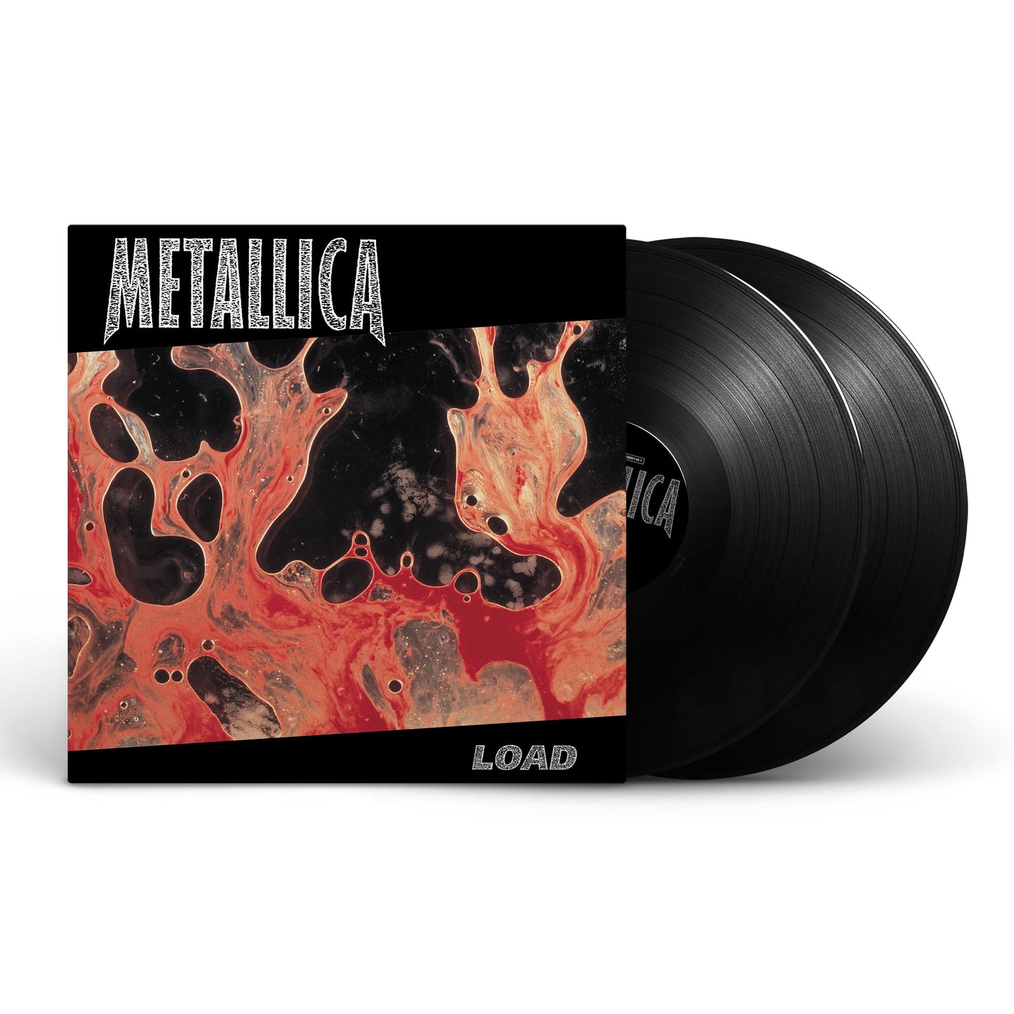 Metallica- Load (Remastered 180g 2LP) [ VINYL LP ]