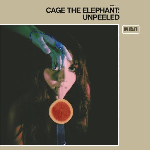 Cage The Elephant- Unpeeled [ VINYL LP ]