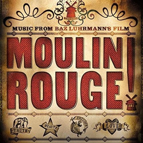 Moulin Rouge Soundtrack [ VINYL LP ]