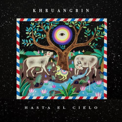Khruangbin- Hasta El Cielo [ VINYL LP ]