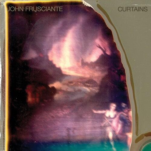 John Frusciante (Red Hot Chili Peppers)- Curtains [ VINYL LP ]