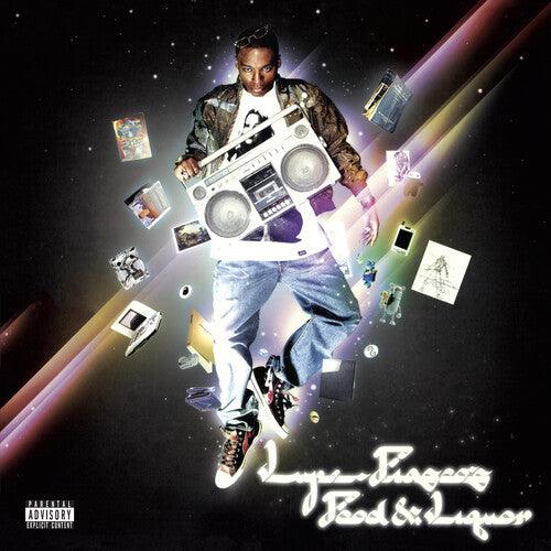 Lupe Fiasco- Lupe Fiasco's Food & Liquor [ VINYL LP ]