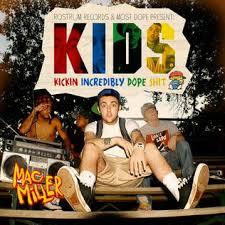 Mac Miller- K.I.D.S. [ VINYL LP ]