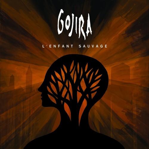 Gojira- L'Enfant Sauvage (Orange Vinyl) [ VINYL LP ]