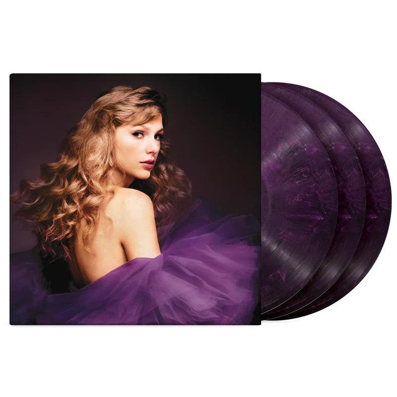 Taylor Swift- Speak Now (Taylor's Version) [Violet Marbled Edition LP] (Import) [ VINYL LP ]