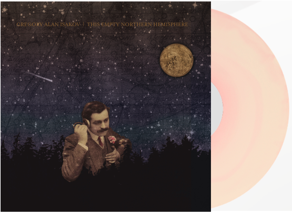 Gregory Alan Isakov- This Empty Northern Hemisphere (Soft Carnation Pink Vinyl) [ VINYL LP ]