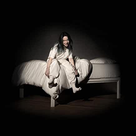 Billie Eilish- When We All Fall Asleep, Where Do We Go? (Yellow Vinyl) [ VINYL LP ]