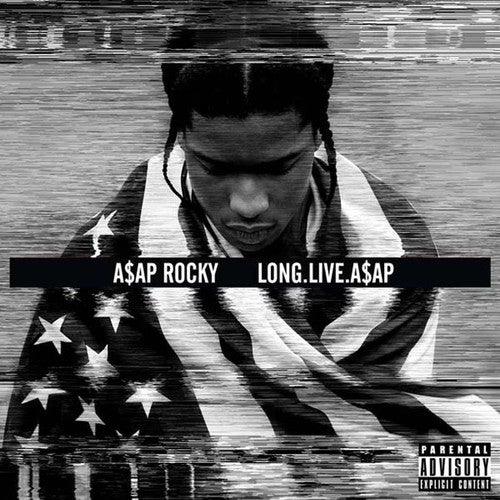 A$Ap Rocky- Long.Live.A$Ap [Deluxe] [ VINYL LP ]