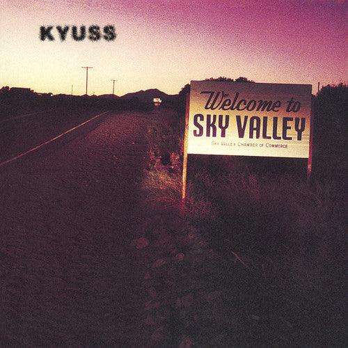 Kyuss- Welcome to Sky Valley [ VINYL LP ]