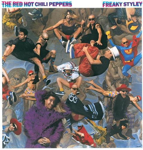 Red Hot Chili Peppers- Freaky Styley (DAMAGED) [ VINYL LP ]