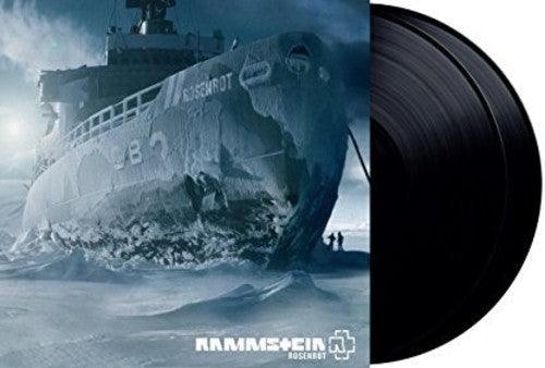 Rammstein- Rosenrot [ VINYL LP ]