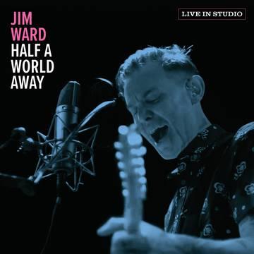 Jim Ward (At The Drive-In/Sparta)- Half A World Away (Opaque Hot Pink) -BF22 [ VINYL LP ]