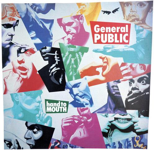 General Public- Hand To Mouth [ VINYL LP ]