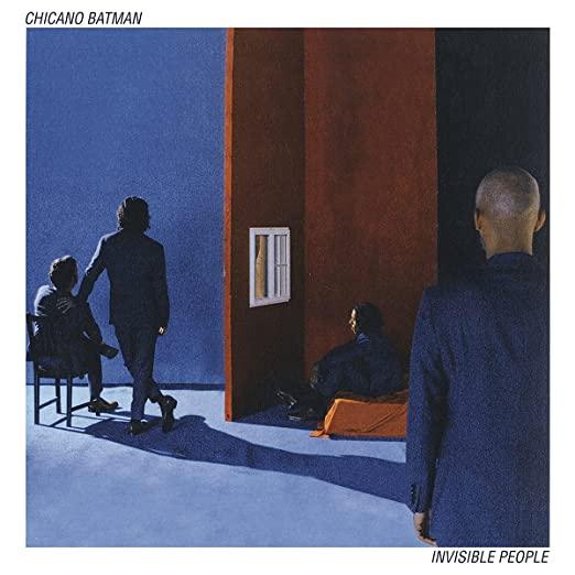 Chicano Batman- Invisible People (Pink Vinyl) [ VINYL LP ]