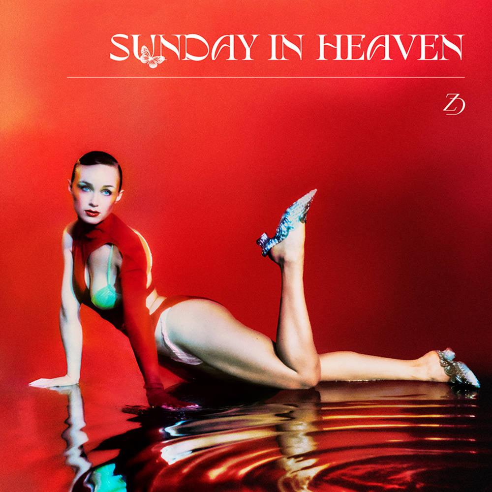 Zella Day- Sunday In Heaven [Long Beach Harbor] (Indie Exclusive Vinyl) [ VINYL LP ]