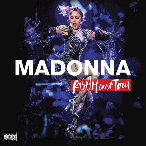 Madonna- Rebel Heart Tour (Purple Vinyl) [ VINYL LP ]