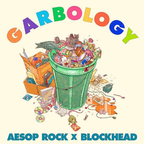 Aesop Rock- Garbology (Colored Vinyl) [ VINYL LP ]