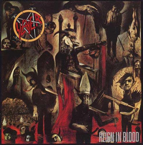 Slayer- Reign In Blood [ VINYL LP ]