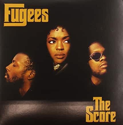 Fugees- The Score [ VINYL LP ]