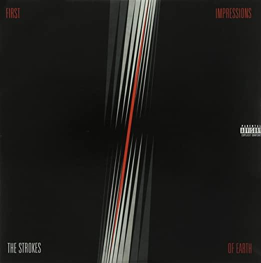 The Strokes- First Impressions Of Earth [ VINYL LP ]