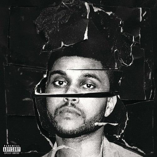 The Weeknd- Beauty Behind The Madness [ VINYL LP ]