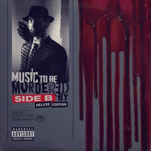 Eminem- Music To Be Murdered By: Side B (DLX) (4LP Grey Vinyl) [ VINYL LP ]